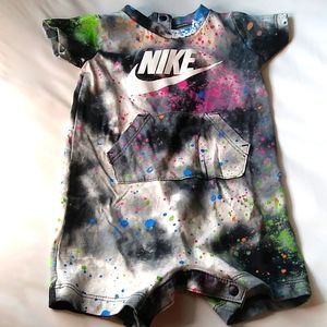Nike baby romper